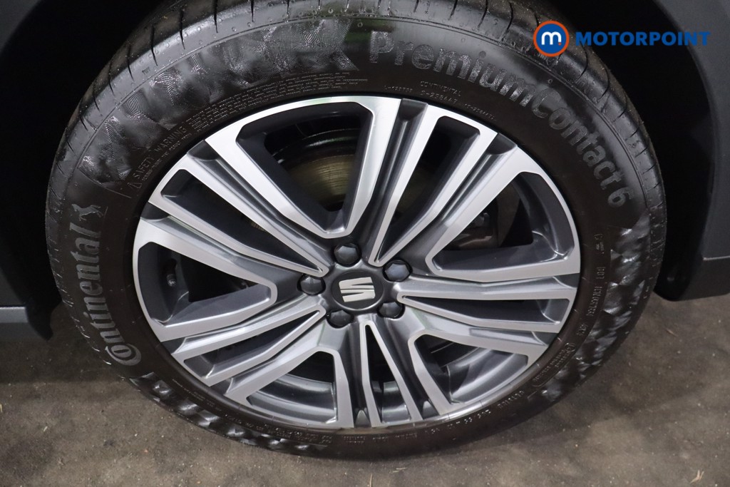 Seat Arona Se Technology Manual Petrol SUV - Stock Number (1628524) - 10th supplementary image