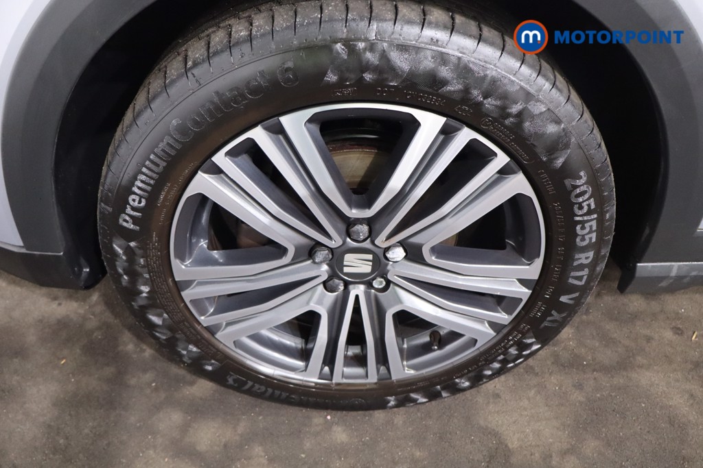 Seat Arona Se Technology Manual Petrol SUV - Stock Number (1628524) - 11th supplementary image