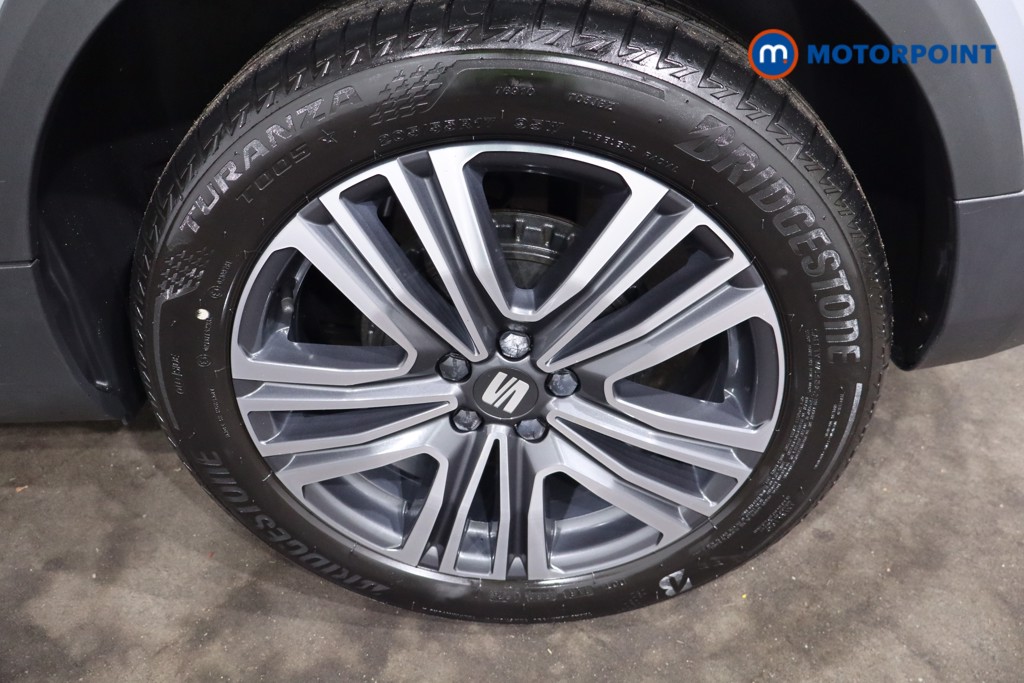 Seat Arona Se Technology Manual Petrol SUV - Stock Number (1628524) - 12th supplementary image