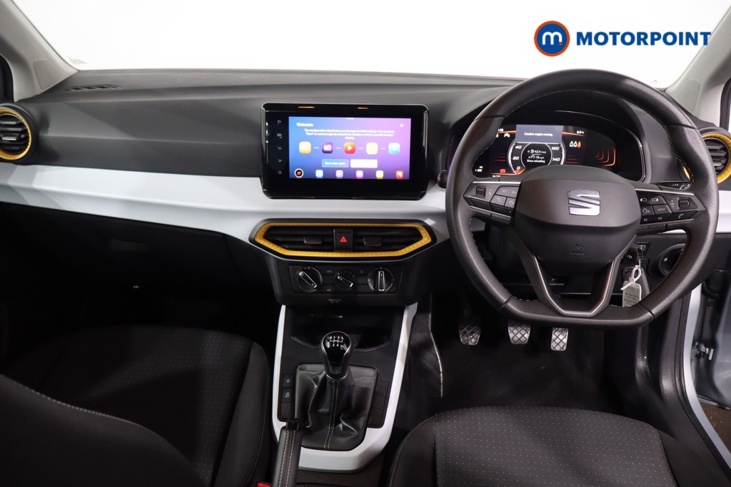 Seat Arona Se Technology Manual Petrol SUV - Stock Number (1628524) - 1st supplementary image