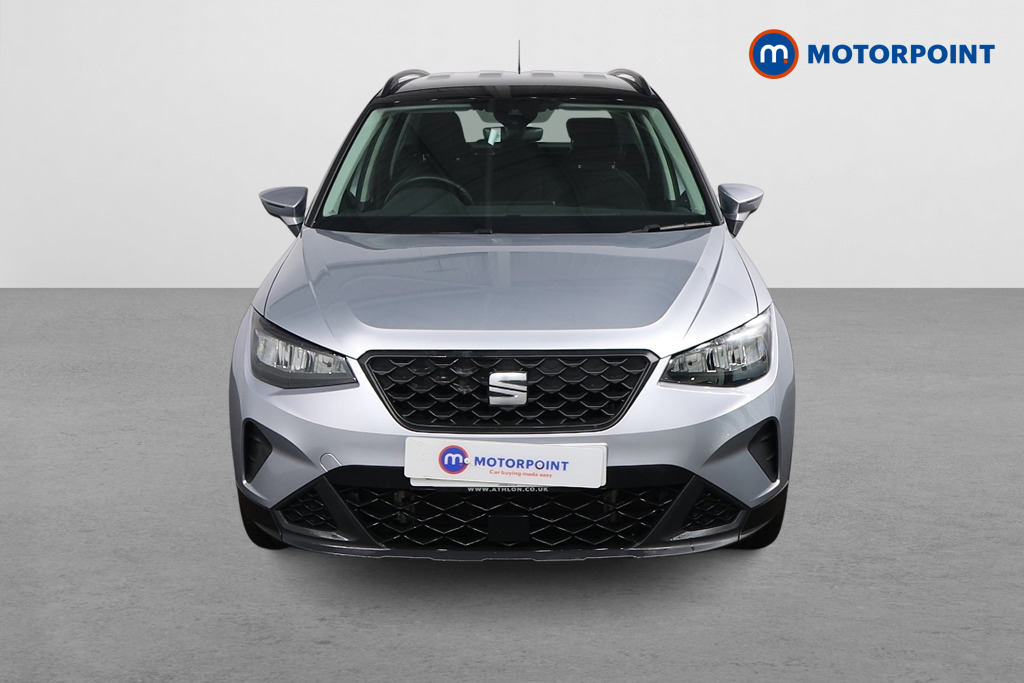 Seat Arona Se Technology Manual Petrol SUV - Stock Number (1628524) - Front bumper