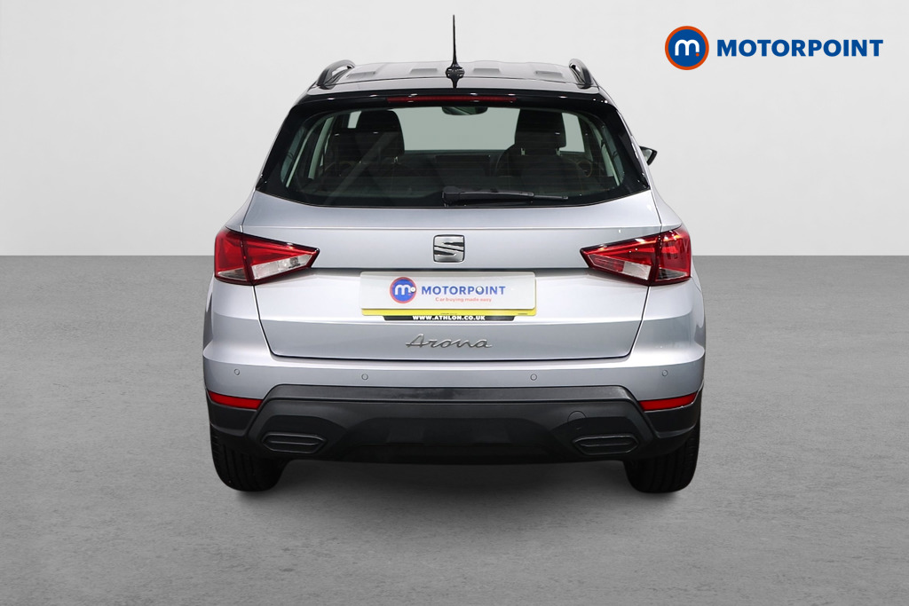 Seat Arona Se Technology Manual Petrol SUV - Stock Number (1628524) - Rear bumper