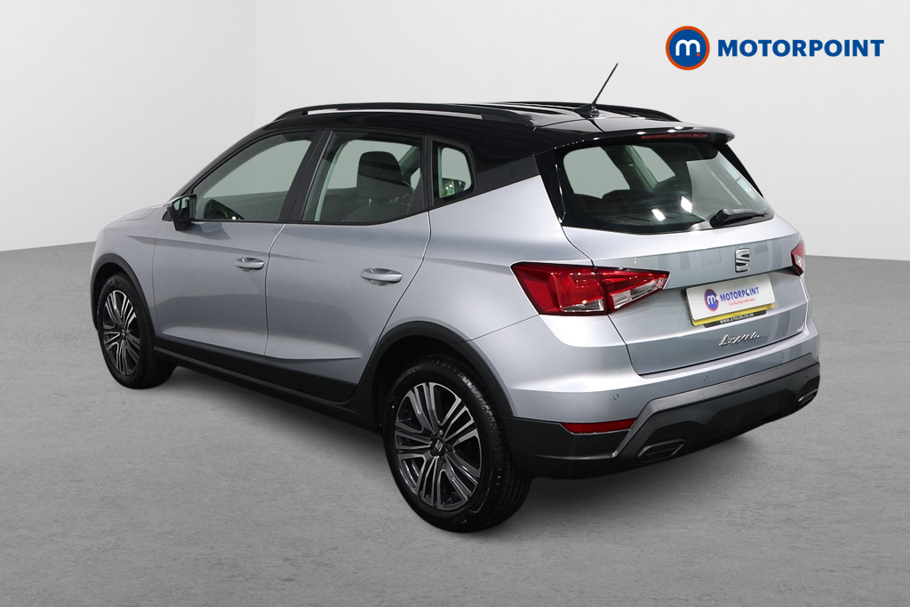 Seat Arona Se Technology Manual Petrol SUV - Stock Number (1628524) - Passenger side rear corner