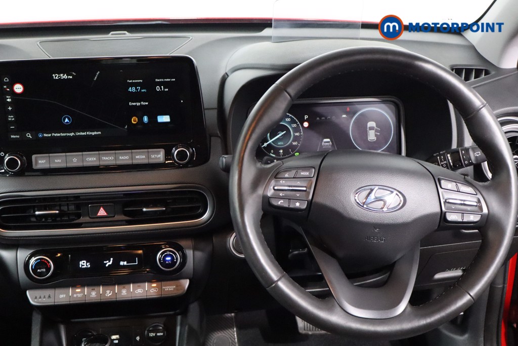 Hyundai Kona Ultimate Automatic Petrol-Electric Hybrid SUV - Stock Number (1628782) - 3rd supplementary image