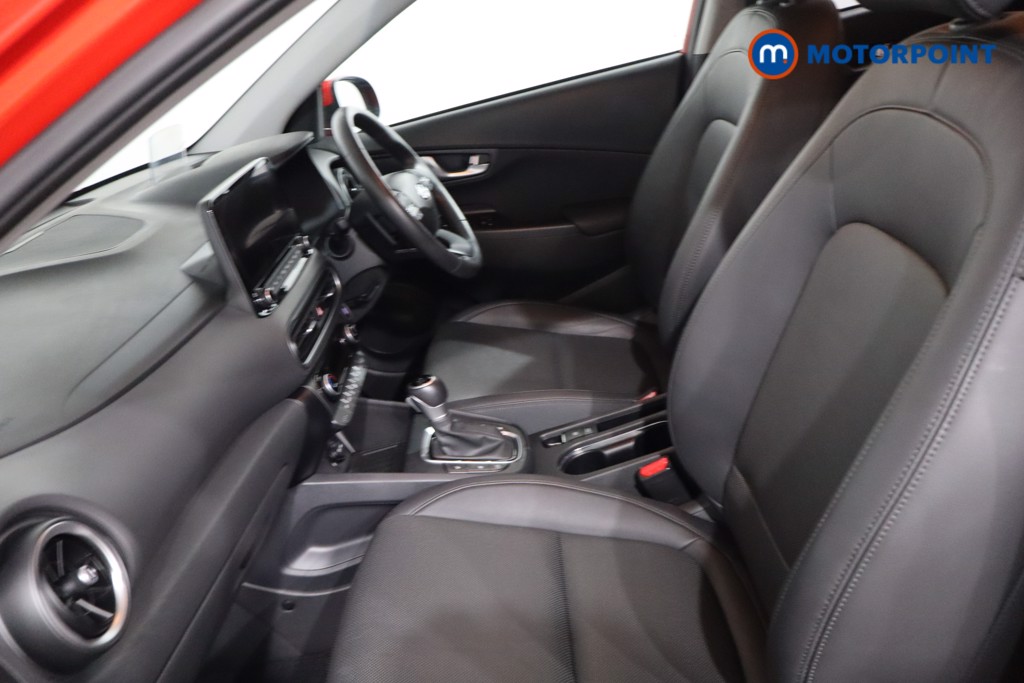 Hyundai Kona Ultimate Automatic Petrol-Electric Hybrid SUV - Stock Number (1628782) - 4th supplementary image