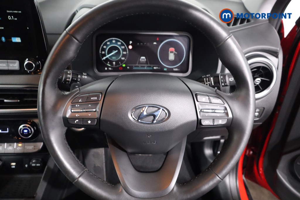 Hyundai Kona Ultimate Automatic Petrol-Electric Hybrid SUV - Stock Number (1628782) - 6th supplementary image