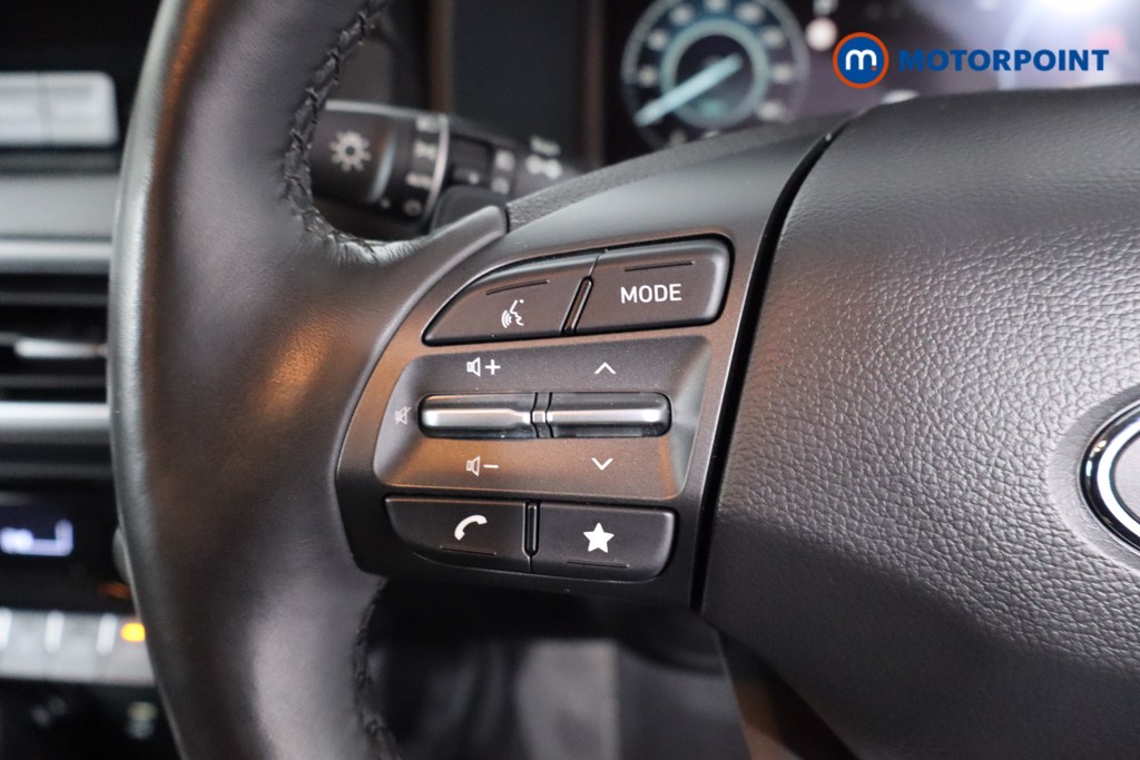 Hyundai Kona Ultimate Automatic Petrol-Electric Hybrid SUV - Stock Number (1628782) - 7th supplementary image
