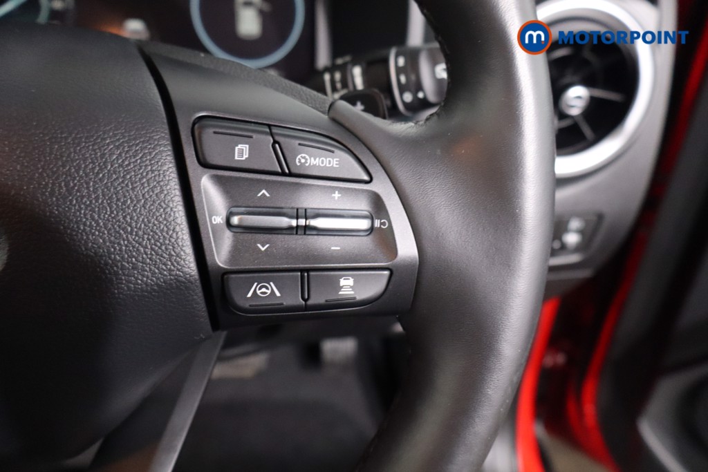 Hyundai Kona Ultimate Automatic Petrol-Electric Hybrid SUV - Stock Number (1628782) - 8th supplementary image