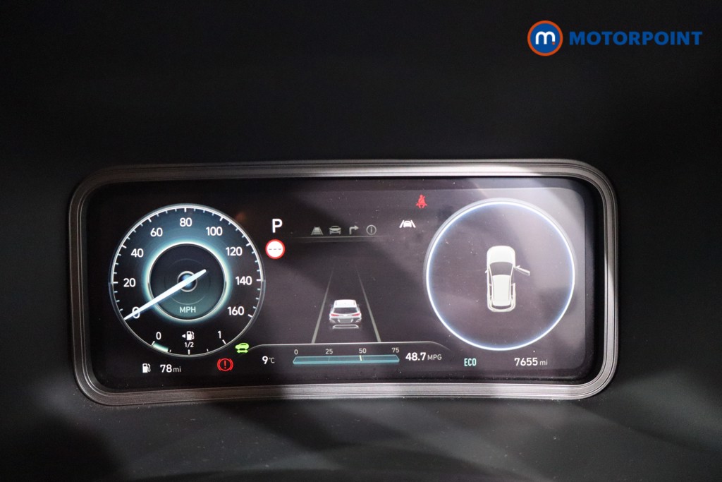 Hyundai Kona Ultimate Automatic Petrol-Electric Hybrid SUV - Stock Number (1628782) - 16th supplementary image