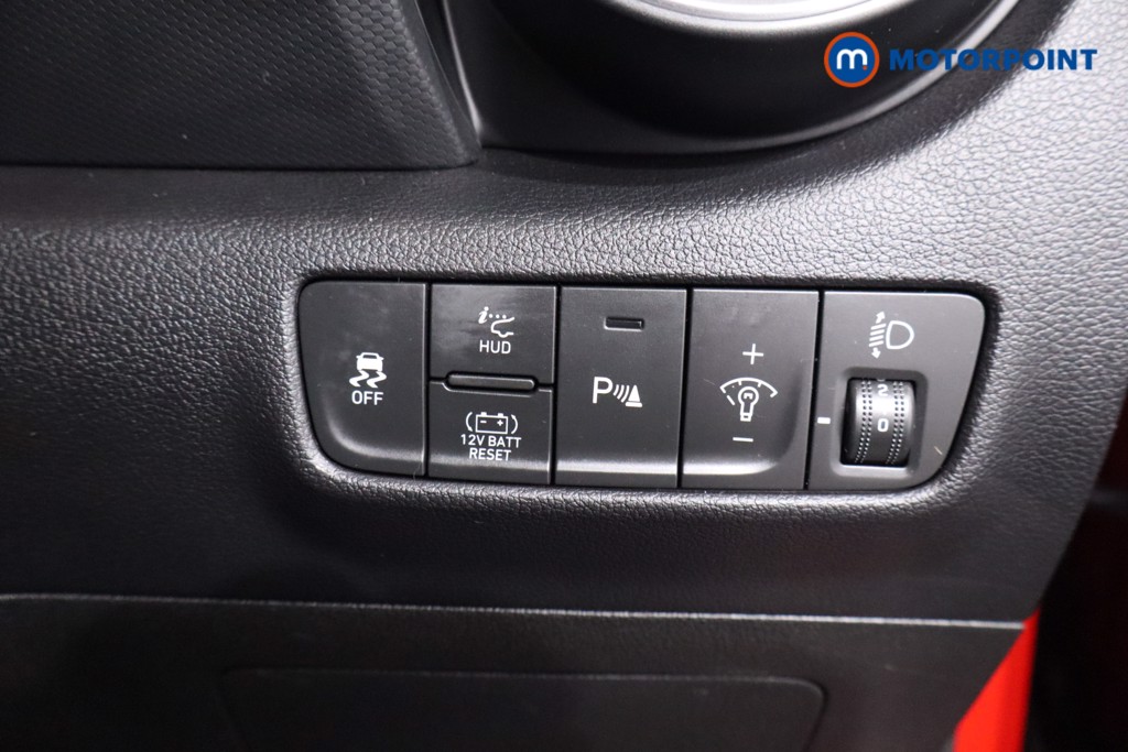 Hyundai Kona Ultimate Automatic Petrol-Electric Hybrid SUV - Stock Number (1628782) - 17th supplementary image
