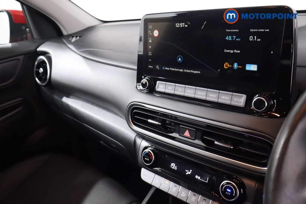 Hyundai Kona Ultimate Automatic Petrol-Electric Hybrid SUV - Stock Number (1628782) - 18th supplementary image