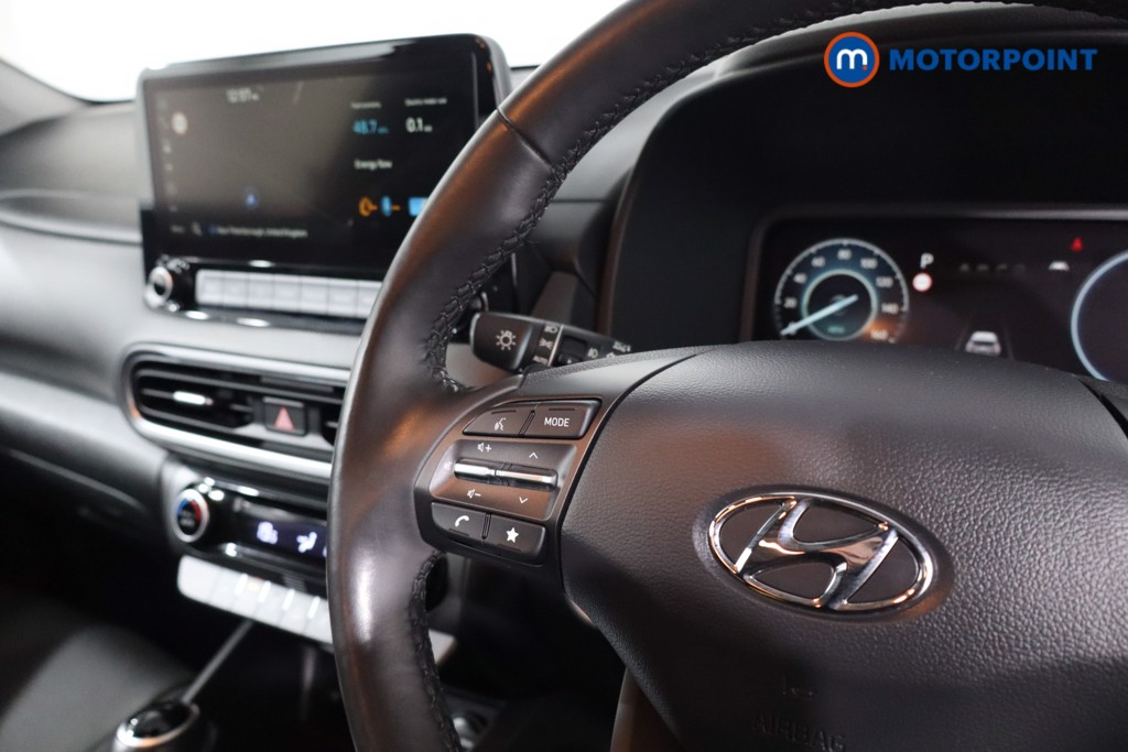 Hyundai Kona Ultimate Automatic Petrol-Electric Hybrid SUV - Stock Number (1628782) - 19th supplementary image