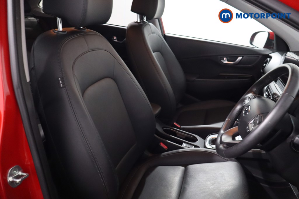 Hyundai Kona Ultimate Automatic Petrol-Electric Hybrid SUV - Stock Number (1628782) - 24th supplementary image