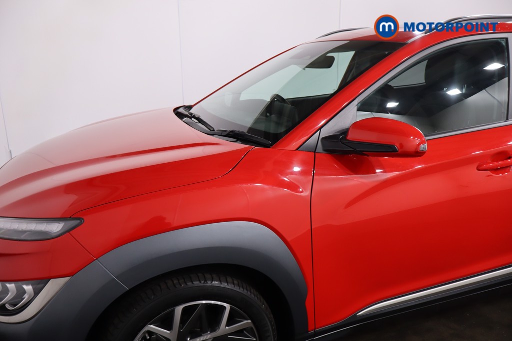 Hyundai Kona Ultimate Automatic Petrol-Electric Hybrid SUV - Stock Number (1628782) - 30th supplementary image