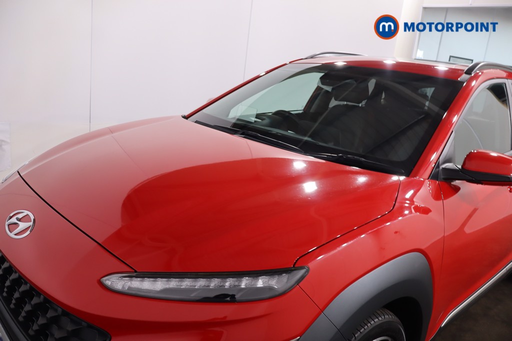 Hyundai Kona Ultimate Automatic Petrol-Electric Hybrid SUV - Stock Number (1628782) - 34th supplementary image
