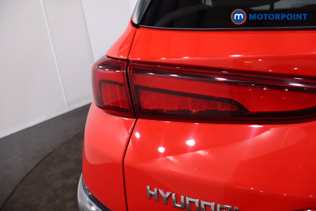 Hyundai Kona Ultimate Automatic Petrol-Electric Hybrid SUV - Stock Number (1628782) - 38th supplementary image