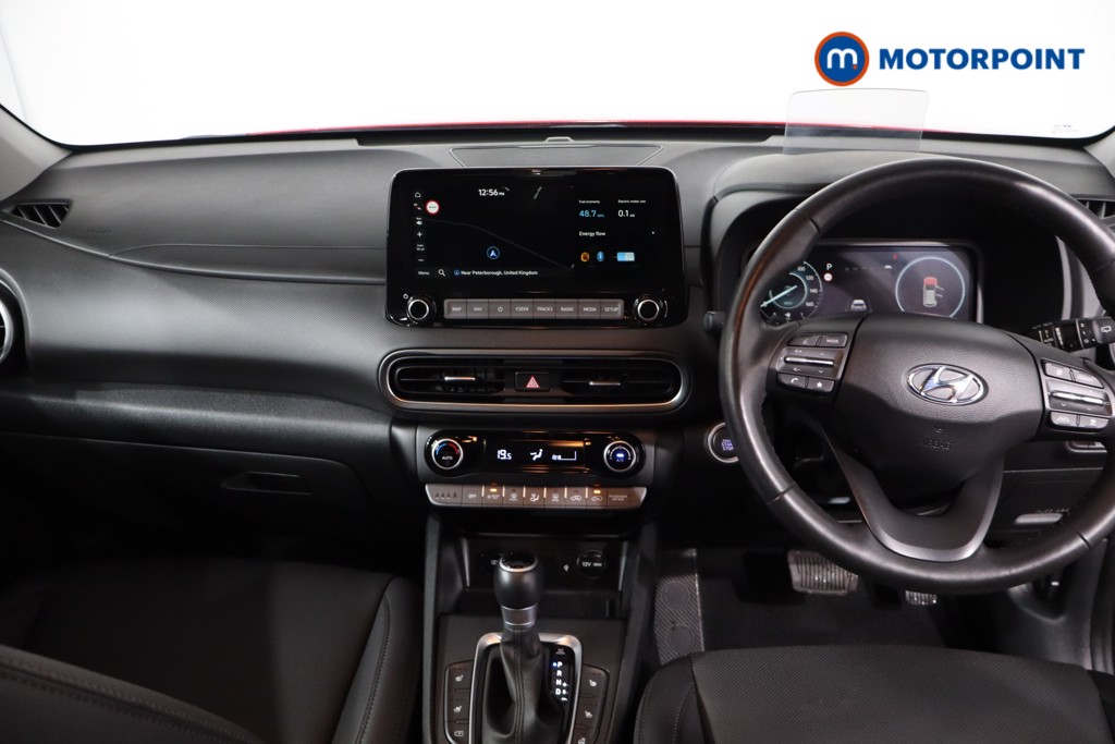 Hyundai Kona Ultimate Automatic Petrol-Electric Hybrid SUV - Stock Number (1628782) - 1st supplementary image