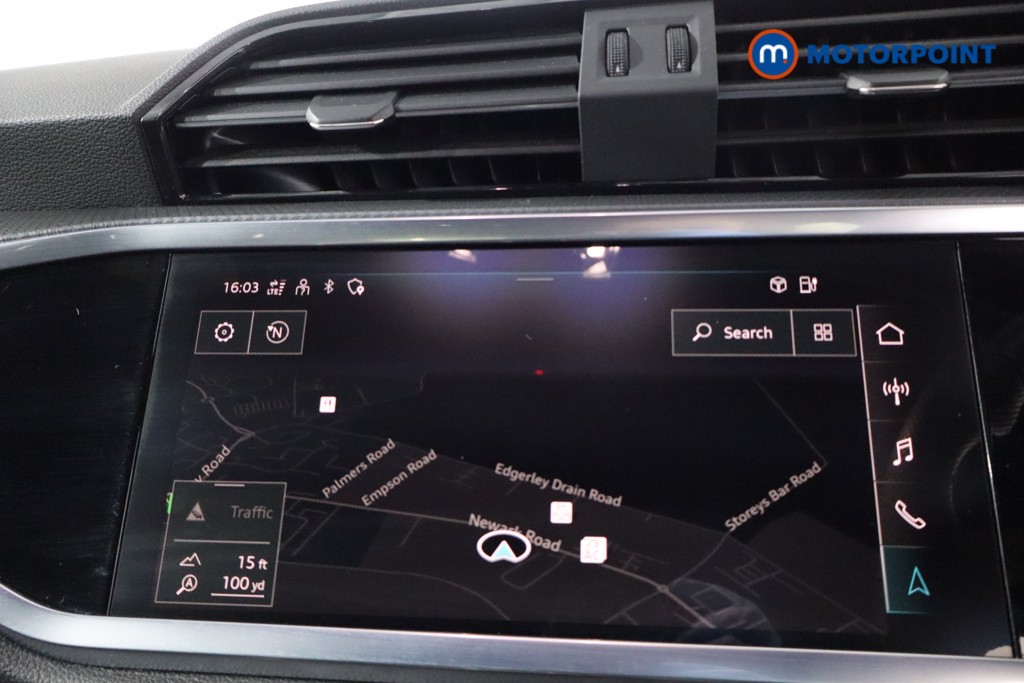 Audi Q3 Vorsprung Automatic Petrol Plug-In Hybrid SUV - Stock Number (1628948) - 2nd supplementary image