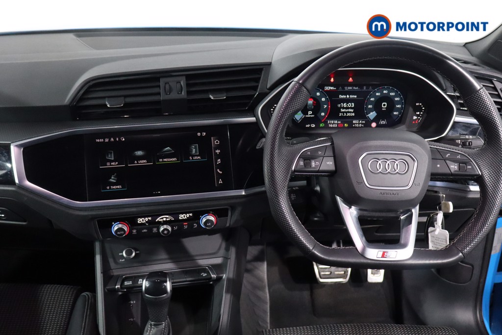 Audi Q3 Vorsprung Automatic Petrol Plug-In Hybrid SUV - Stock Number (1628948) - 3rd supplementary image