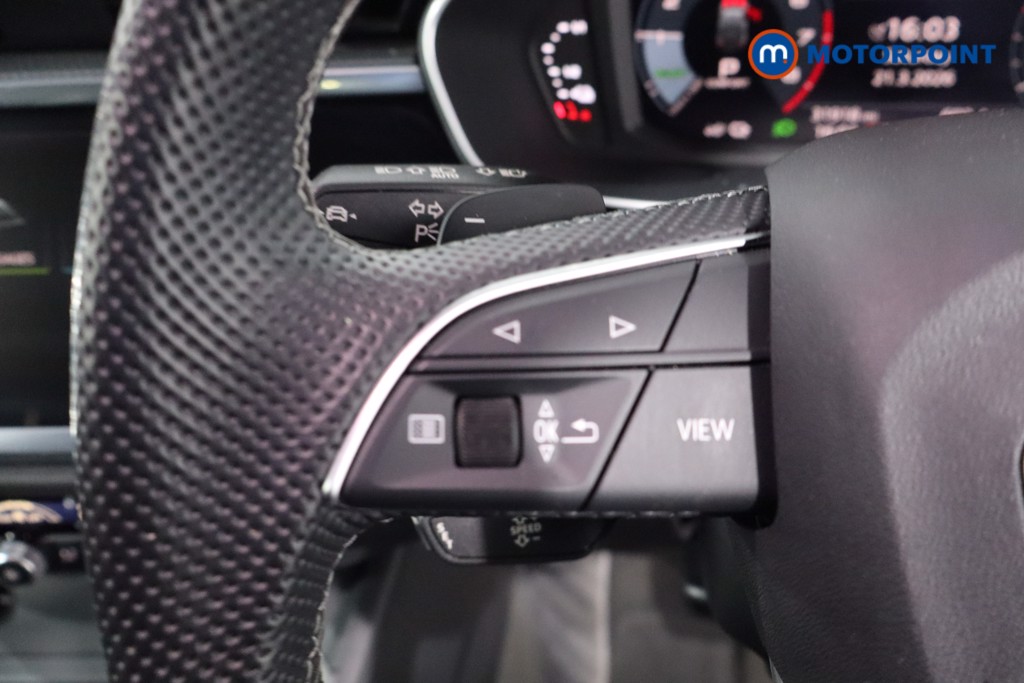 Audi Q3 Vorsprung Automatic Petrol Plug-In Hybrid SUV - Stock Number (1628948) - 7th supplementary image