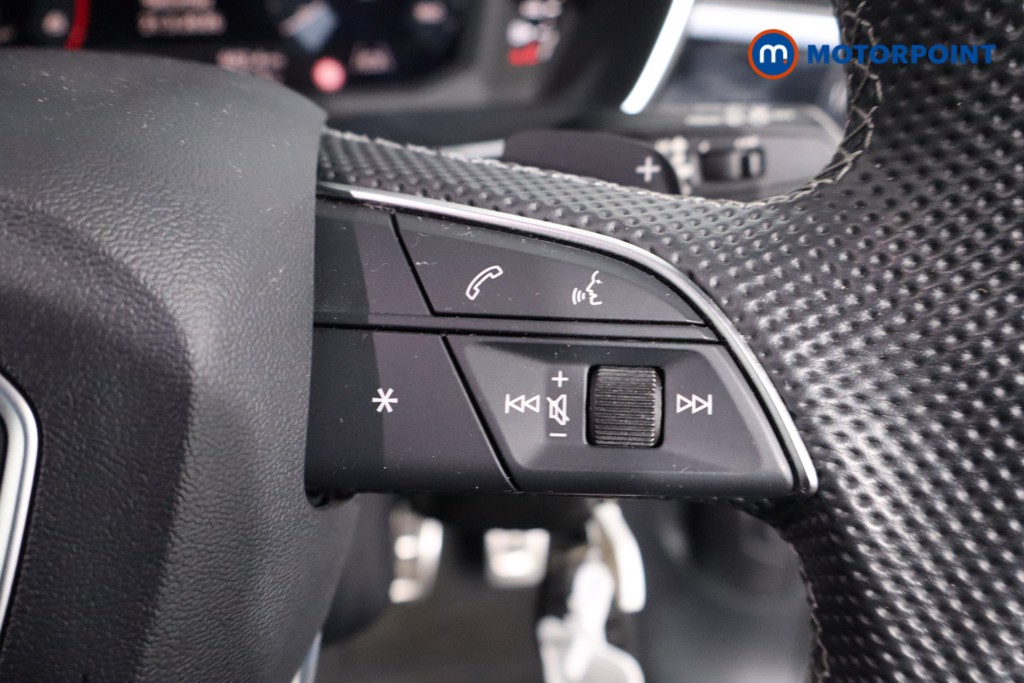 Audi Q3 Vorsprung Automatic Petrol Plug-In Hybrid SUV - Stock Number (1628948) - 8th supplementary image