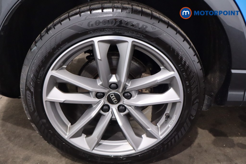 Audi Q3 Vorsprung Automatic Petrol Plug-In Hybrid SUV - Stock Number (1628948) - 9th supplementary image