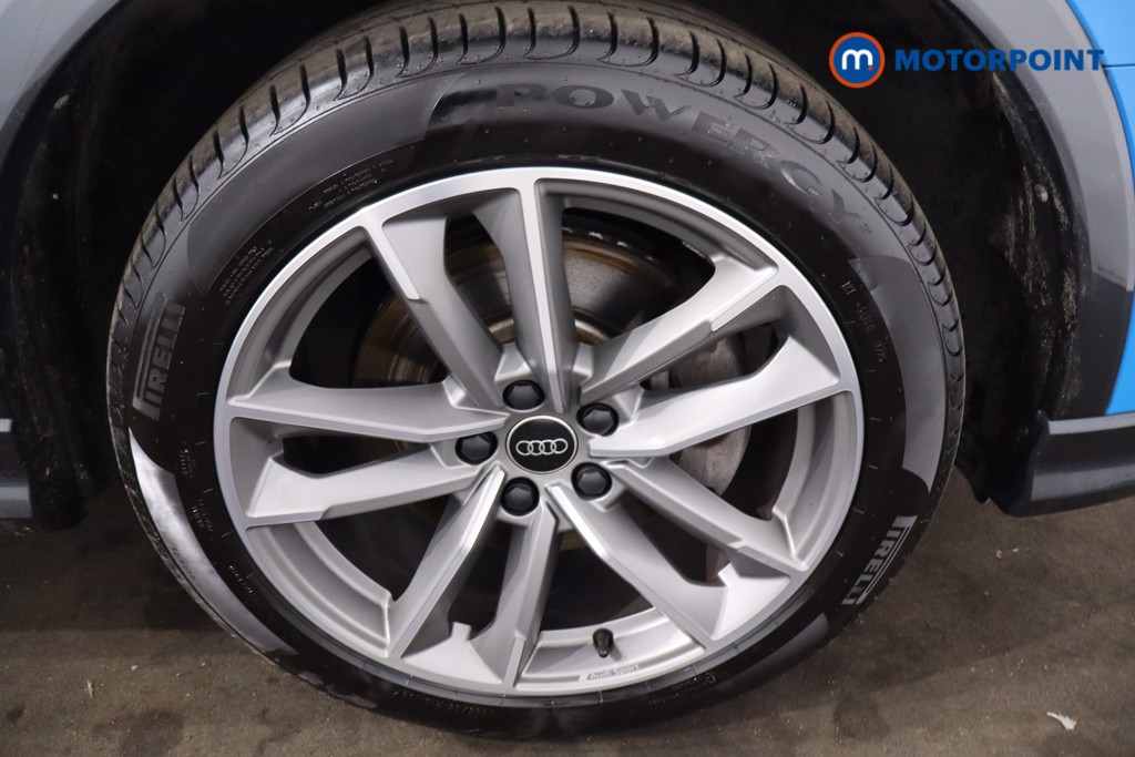 Audi Q3 Vorsprung Automatic Petrol Plug-In Hybrid SUV - Stock Number (1628948) - 10th supplementary image