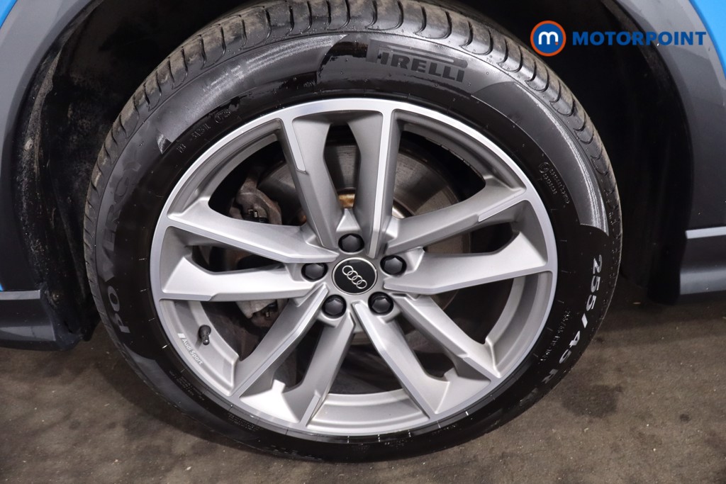 Audi Q3 Vorsprung Automatic Petrol Plug-In Hybrid SUV - Stock Number (1628948) - 11th supplementary image