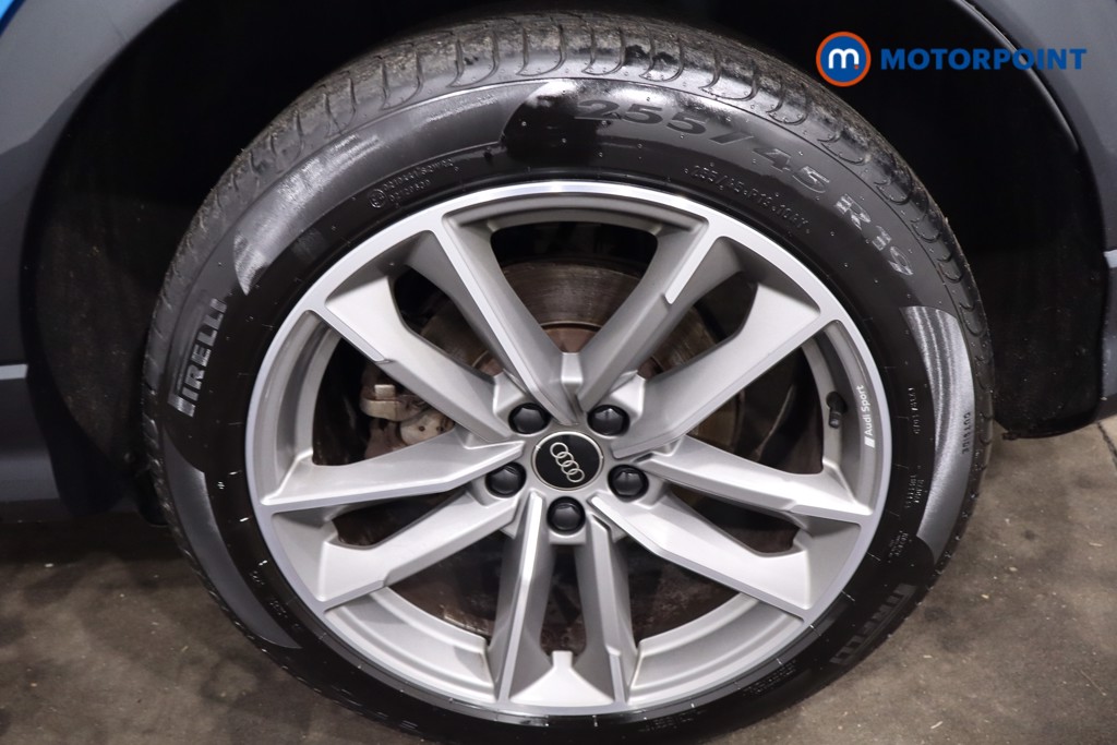 Audi Q3 Vorsprung Automatic Petrol Plug-In Hybrid SUV - Stock Number (1628948) - 12th supplementary image