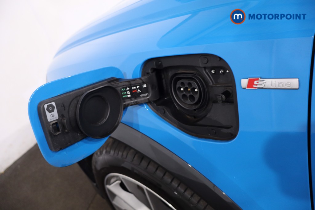 Audi Q3 Vorsprung Automatic Petrol Plug-In Hybrid SUV - Stock Number (1628948) - 30th supplementary image