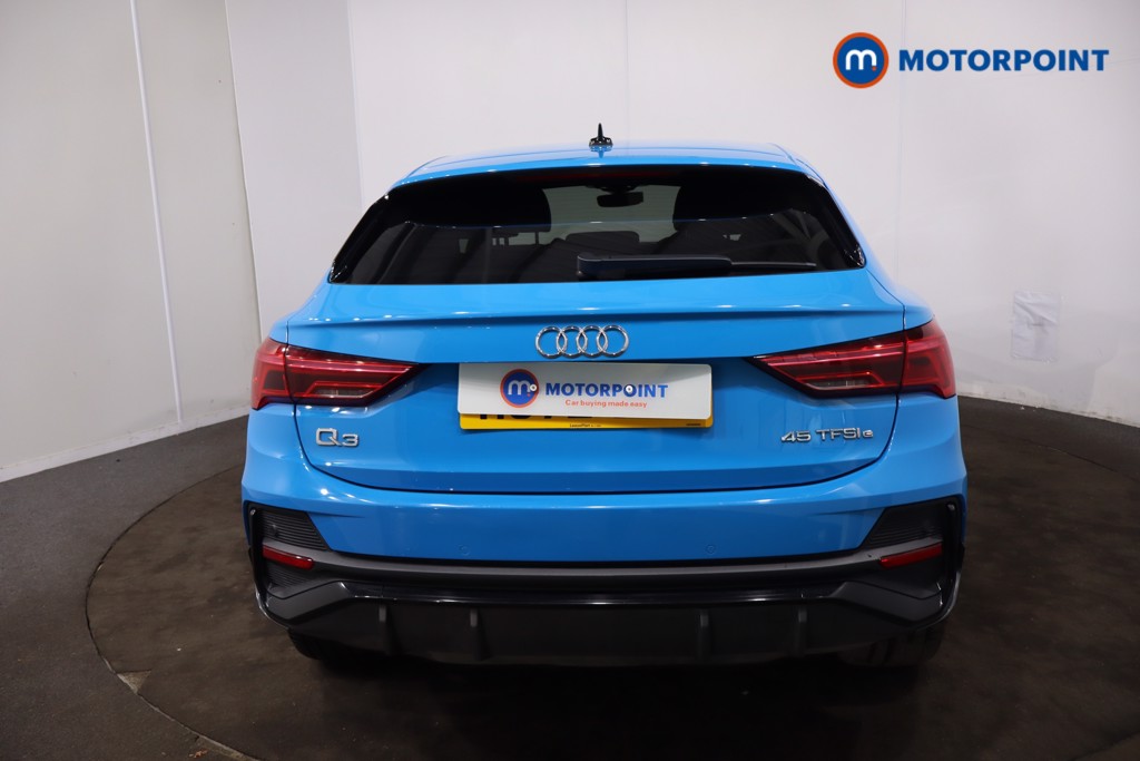 Audi Q3 Vorsprung Automatic Petrol Plug-In Hybrid SUV - Stock Number (1628948) - 36th supplementary image