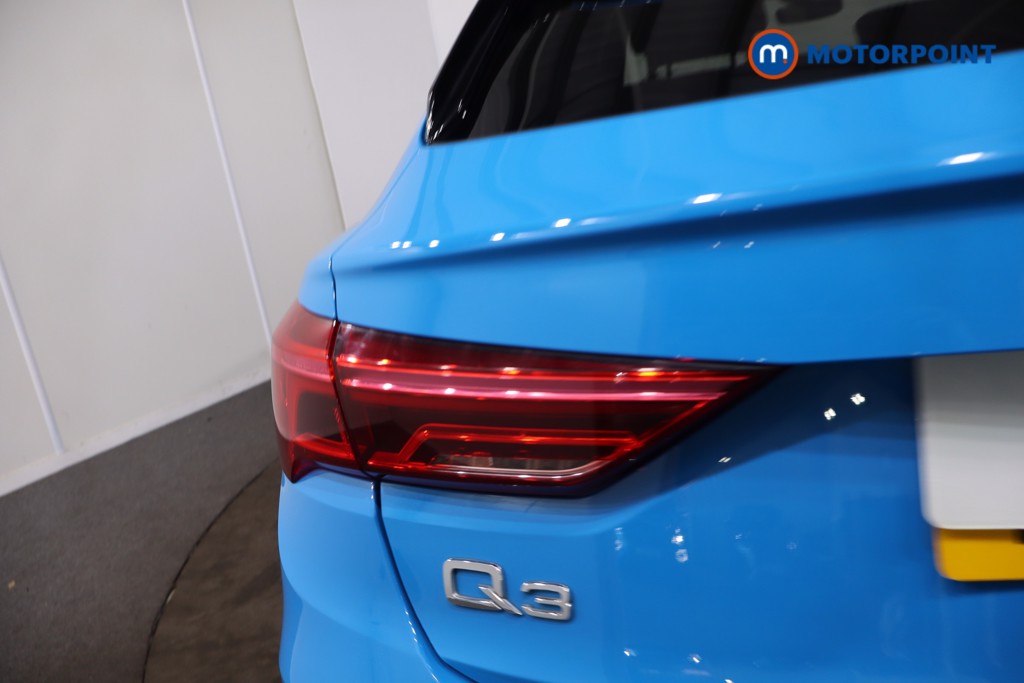 Audi Q3 Vorsprung Automatic Petrol Plug-In Hybrid SUV - Stock Number (1628948) - 37th supplementary image