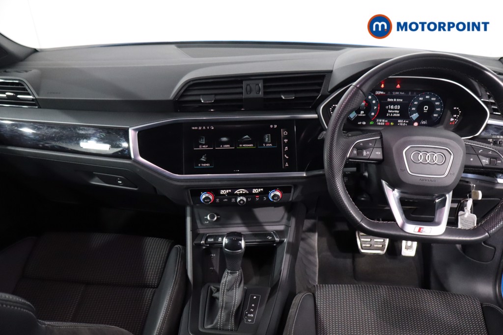 Audi Q3 Vorsprung Automatic Petrol Plug-In Hybrid SUV - Stock Number (1628948) - 1st supplementary image