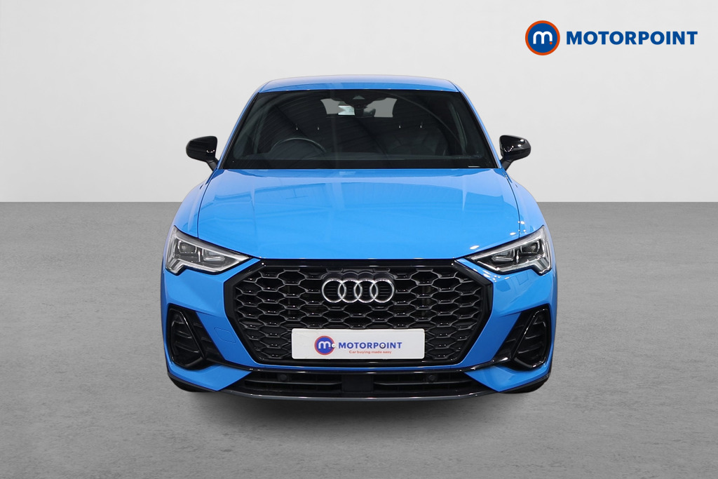 Audi Q3 Vorsprung Automatic Petrol Plug-In Hybrid SUV - Stock Number (1628948) - Front bumper