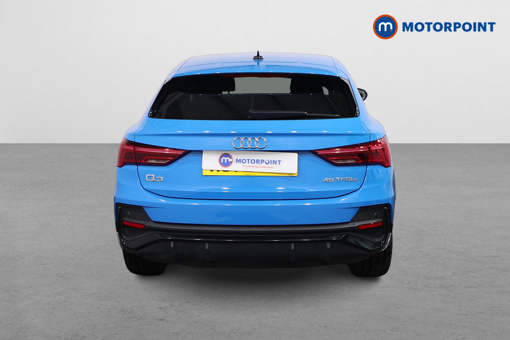 Audi Q3 Vorsprung Automatic Petrol Plug-In Hybrid SUV - Stock Number (1628948) - Rear bumper