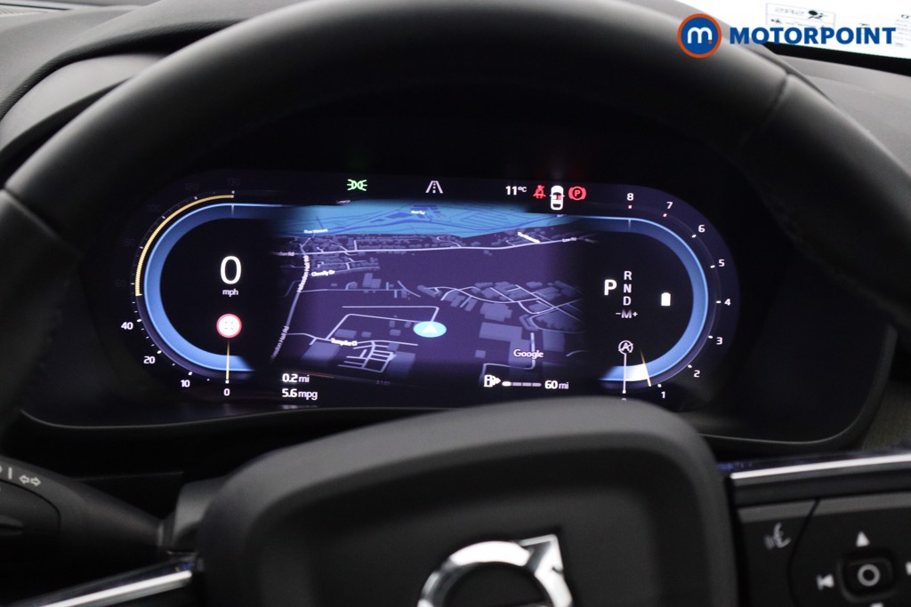 Volvo Xc40 Ultimate Automatic Petrol SUV - Stock Number (1629121) - 10th supplementary image