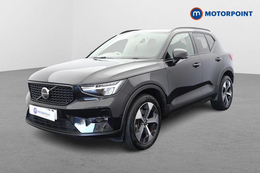 Volvo Xc40 Ultimate Automatic Petrol SUV - Stock Number (1629121) - Passenger side front corner