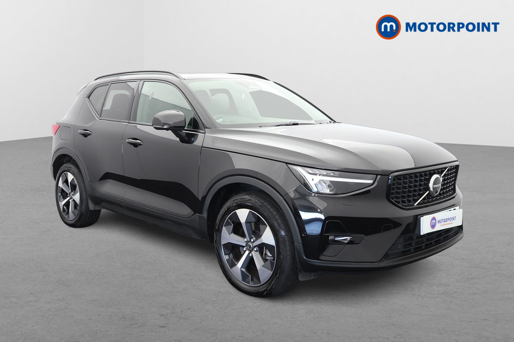 Volvo Xc40 Ultimate Automatic Petrol SUV - Stock Number (1629121) - Drivers side front corner