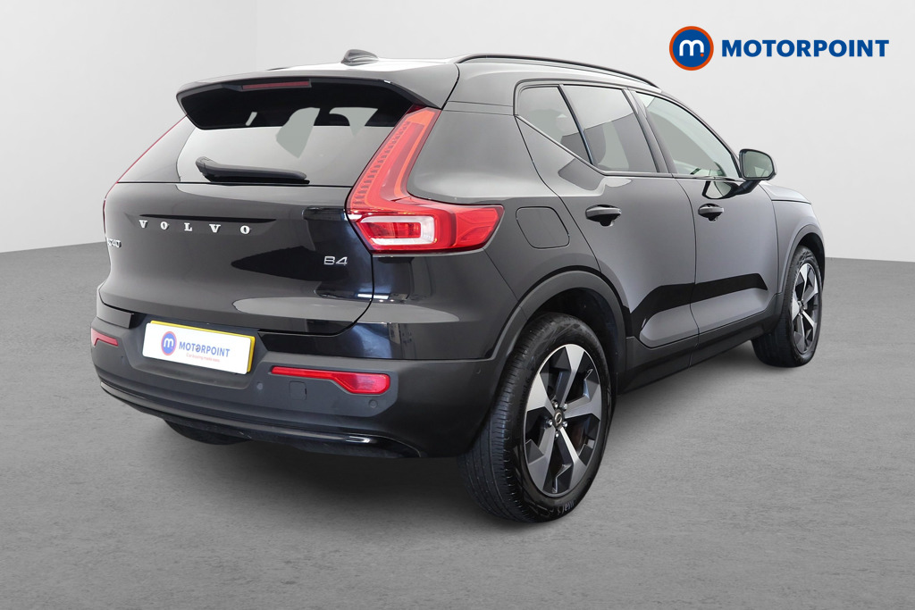 Volvo Xc40 Ultimate Automatic Petrol SUV - Stock Number (1629121) - Drivers side rear corner