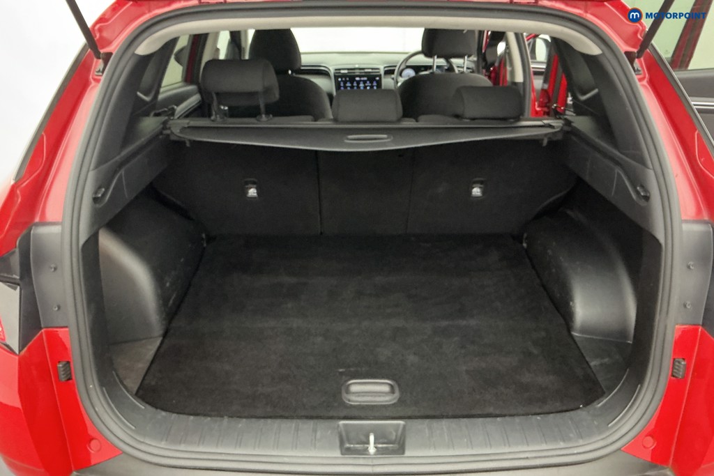 Hyundai Tucson Se Connect Manual Petrol SUV - Stock Number (1578967) - 3rd supplementary image