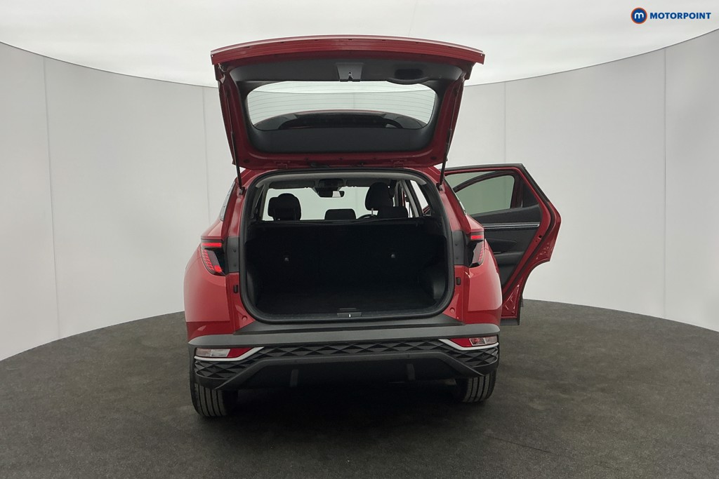 Hyundai Tucson Se Connect Manual Petrol SUV - Stock Number (1578967) - 4th supplementary image