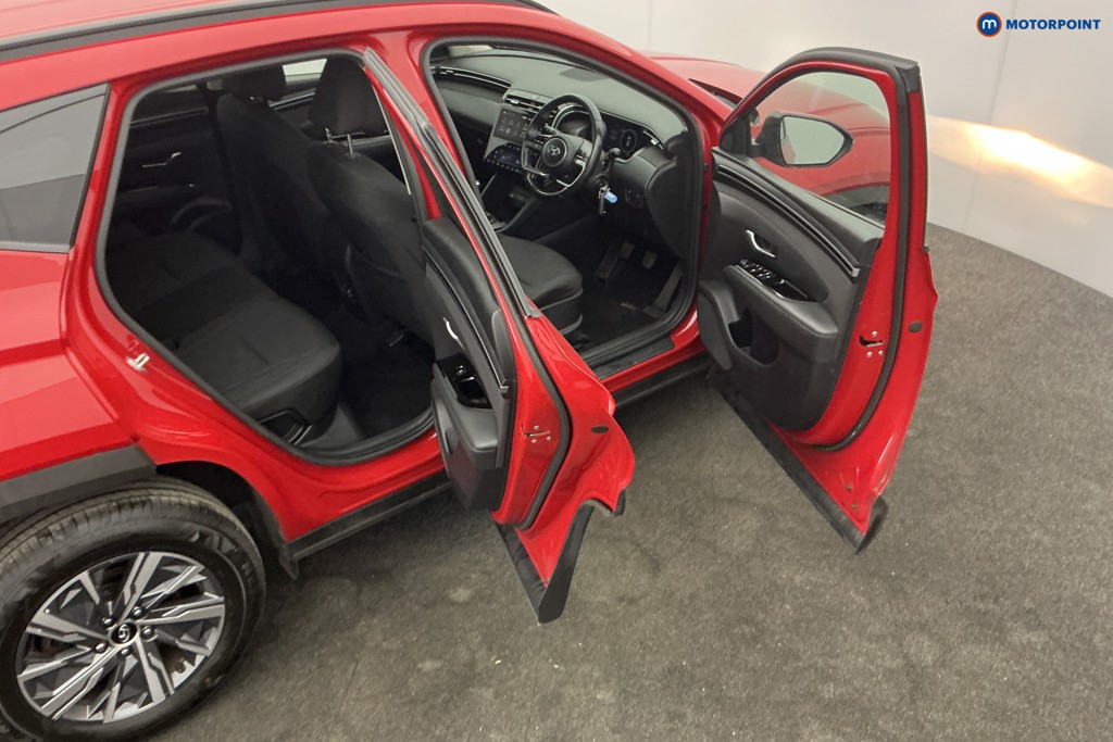 Hyundai Tucson Se Connect Manual Petrol SUV - Stock Number (1578967) - 5th supplementary image