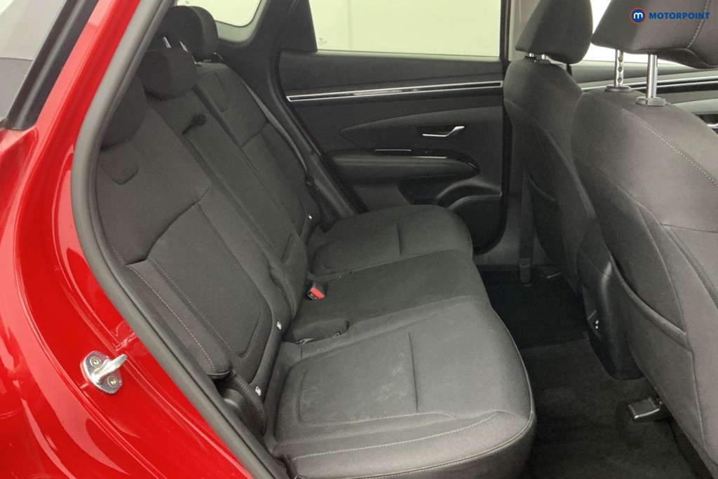 Hyundai Tucson Se Connect Manual Petrol SUV - Stock Number (1578967) - 6th supplementary image