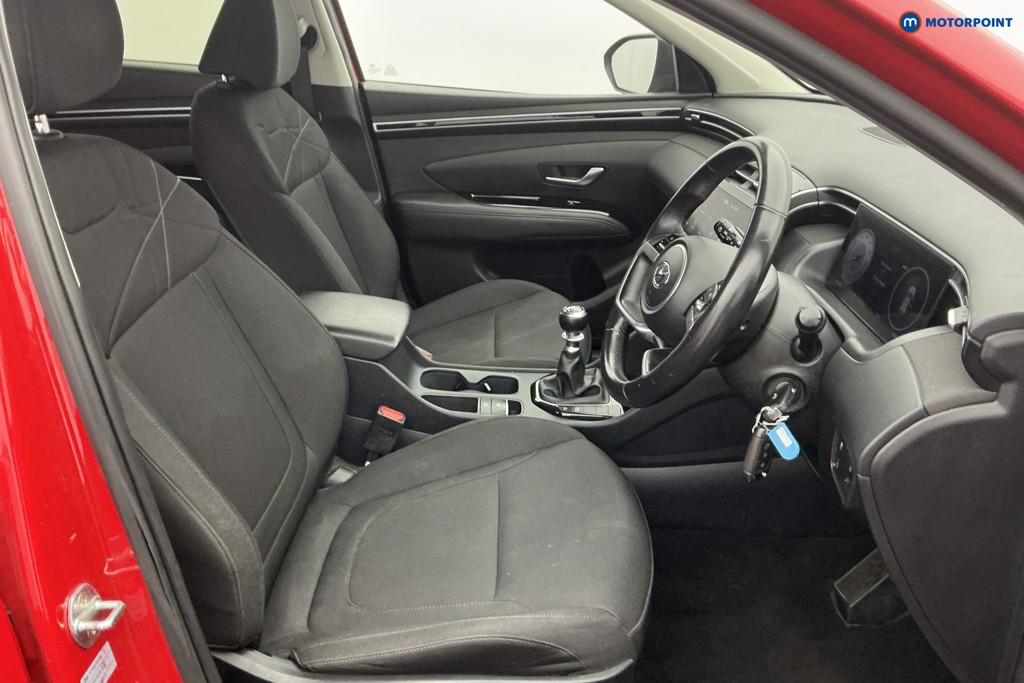 Hyundai Tucson Se Connect Manual Petrol SUV - Stock Number (1578967) - 7th supplementary image