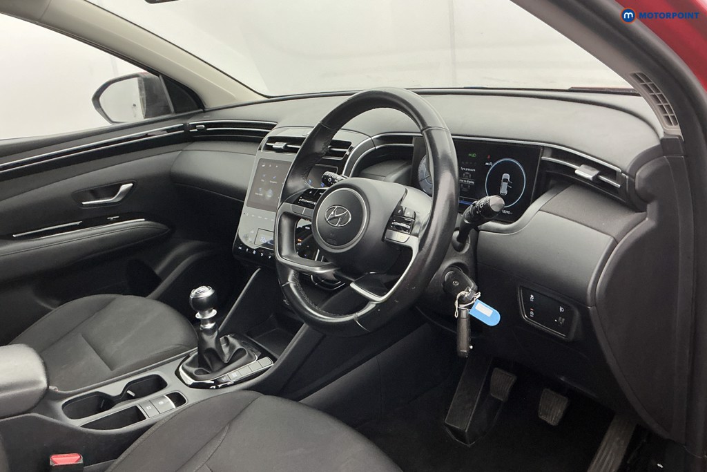 Hyundai Tucson Se Connect Manual Petrol SUV - Stock Number (1578967) - 9th supplementary image