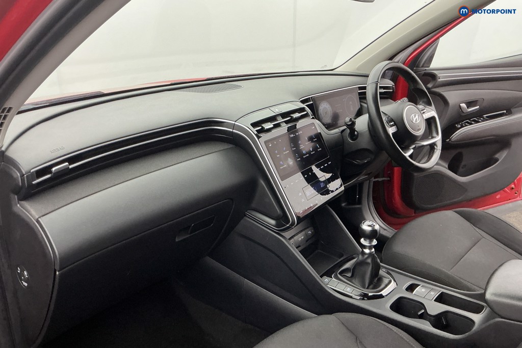 Hyundai Tucson Se Connect Manual Petrol SUV - Stock Number (1578967) - 10th supplementary image