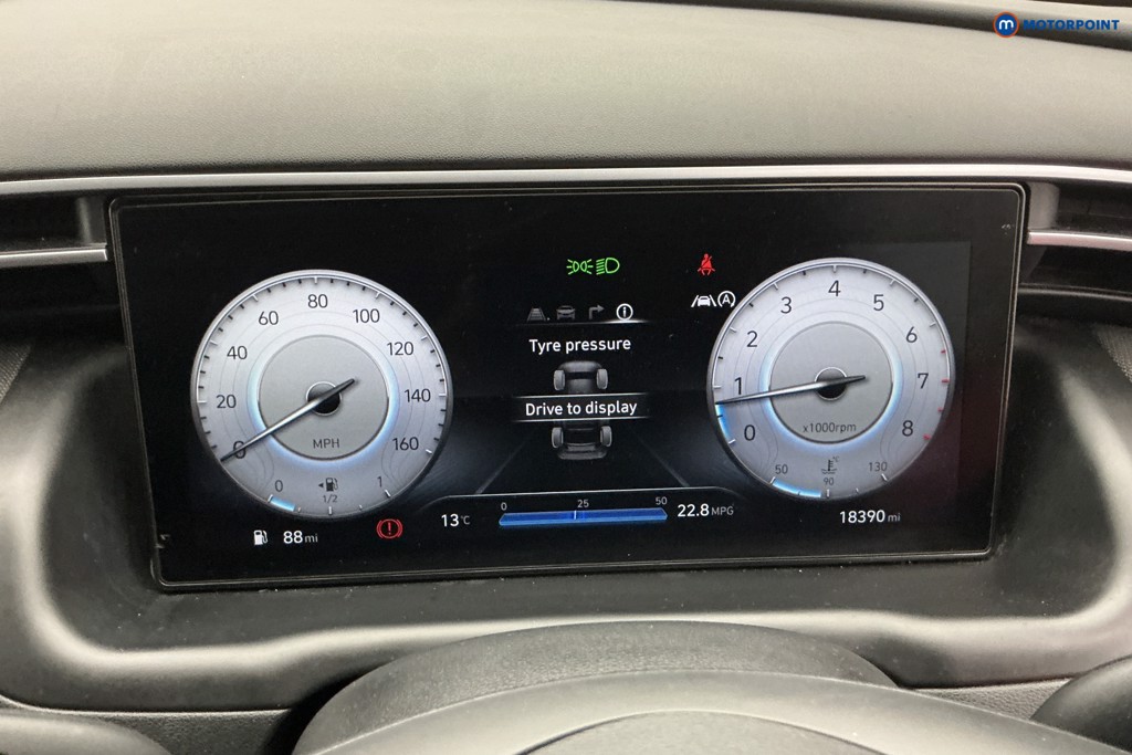 Hyundai Tucson Se Connect Manual Petrol SUV - Stock Number (1578967) - 11th supplementary image