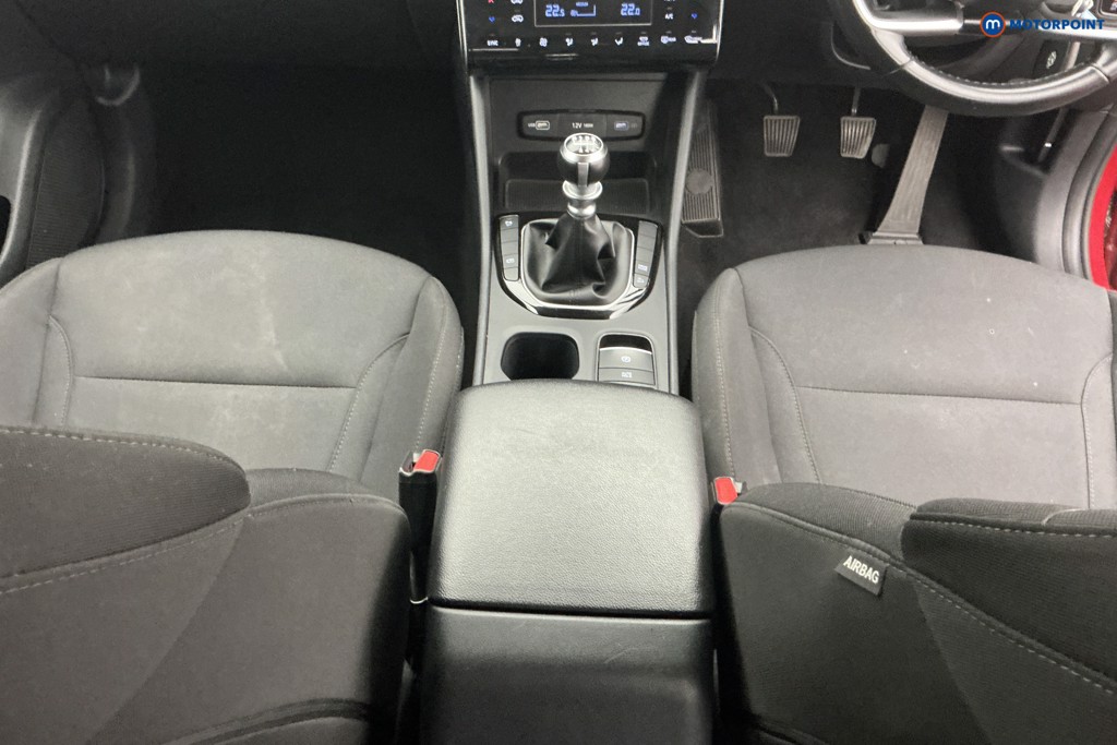 Hyundai Tucson Se Connect Manual Petrol SUV - Stock Number (1578967) - 12th supplementary image