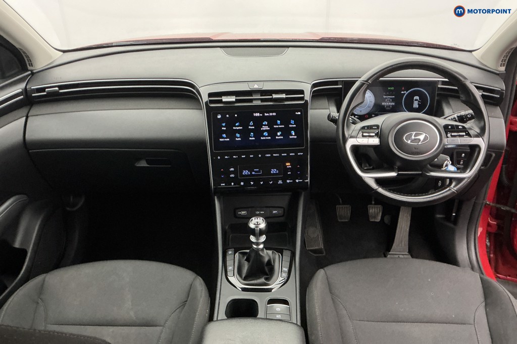 Hyundai Tucson Se Connect Manual Petrol SUV - Stock Number (1578967) - 13th supplementary image