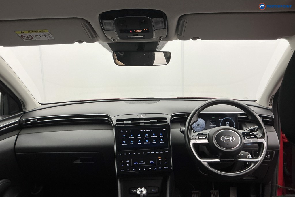 Hyundai Tucson Se Connect Manual Petrol SUV - Stock Number (1578967) - 14th supplementary image